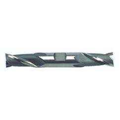 7/8" Dia. - 5-1/2" OAL - M42 - Center Cut DE EM-2 FL - Exact Tool & Supply