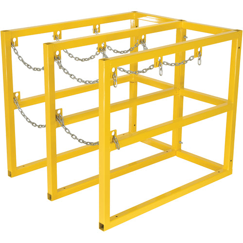Cylinder Barricade Ext Rack 3 Cylinder - Exact Tool & Supply
