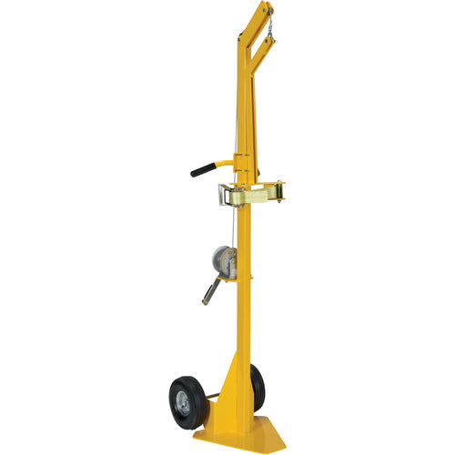 Portable Cylinder Lifter-Pneumatic Tires - Exact Tool & Supply