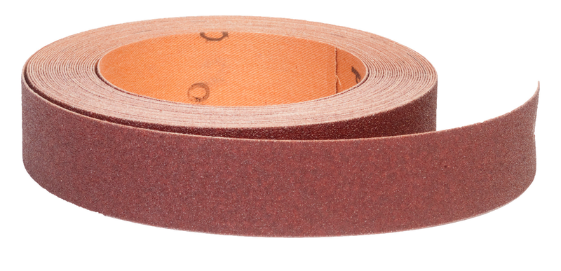 1" P240 A/O BENCH ROLL - Exact Tool & Supply