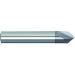 5997T 3/8 82D 2FL CHAMFER MILL - Exact Tool & Supply