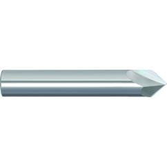 5997 1/4 82D 2FL CHAMFER MILL SC - Exact Tool & Supply