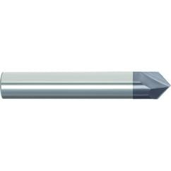5997T 3/4 90D 2FL CHAMFER MILL - Exact Tool & Supply