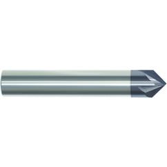 5997T 3/4 90D 4FL CHAMFER MILL - Exact Tool & Supply