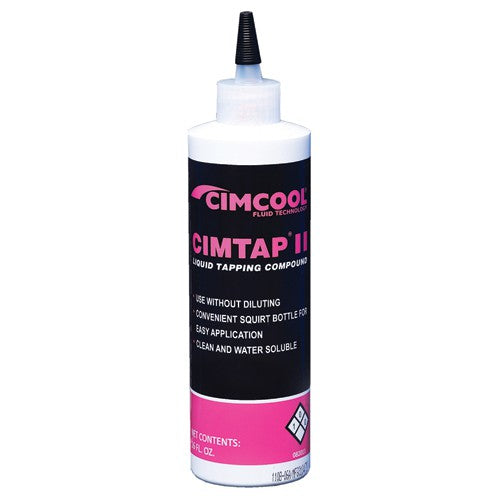 Cimtap II Pink Fluid - 16 oz - Exact Tool & Supply