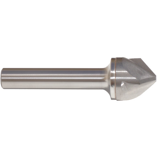 3/16″ Cutting Dia. 3/16″Shank Dia, 3 Flute, 120 Degrees, Carbide Countersink Series/List #5753 - Exact Tool & Supply