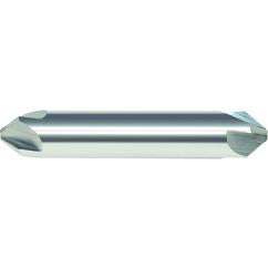 5751 5/8 90D 4FL CSINK DE SC - Exact Tool & Supply