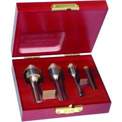 5753 90D 3FL CSINK SC SET - Exact Tool & Supply