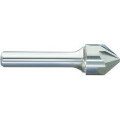 5754 5/8 120D 6FL CSINK SC - Exact Tool & Supply