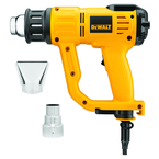 Amp - 1550 Watts - Temp Range 150-1100 F - Heat Gun - Exact Tool & Supply
