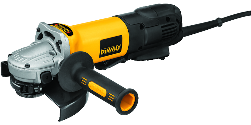 6" HI PWR SM ANGLE GRINDER - Exact Tool & Supply