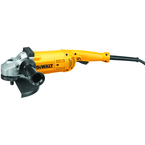 7" & 9" LG ANGLE GRINDER - Exact Tool & Supply