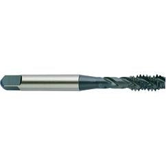 1-1/2-6 H4 2FL SPFL MOD BOTT TAP-HAR - Exact Tool & Supply