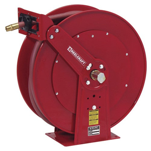 1″ × 35 Feet Hose Reel Assembly - Exact Tool & Supply