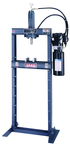 Electrically Operated H-Frame Dura Press - Force 10DA - 10 Ton Capacity - Exact Tool & Supply
