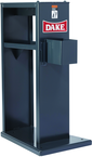Pedestal Only for 3A Arbor Presses - #2005 - Exact Tool & Supply