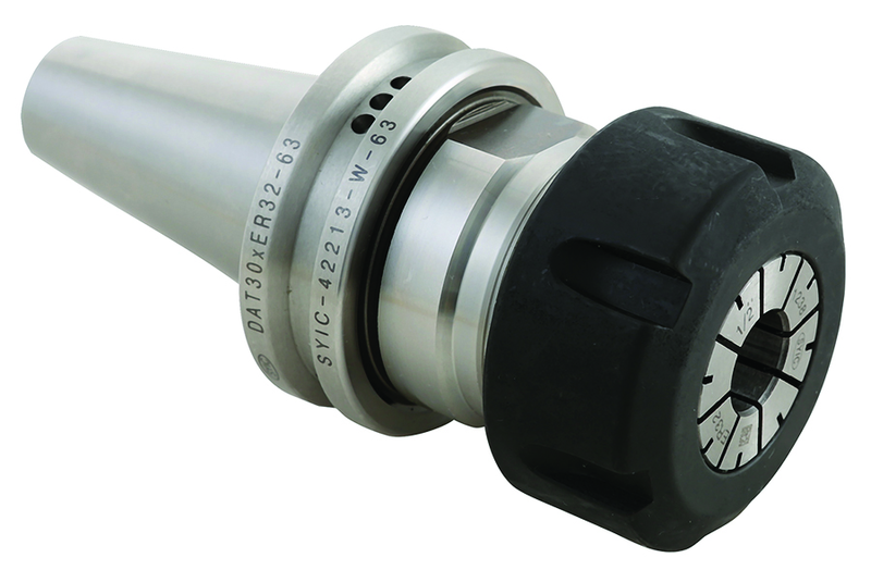 SK 30 X SYOZ 25 Collet Holder - Collet Chuck - Exact Tool & Supply