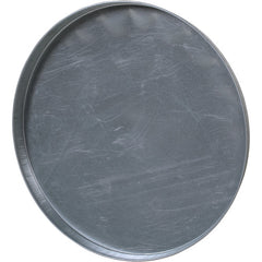 Closed Head Galvanized Drum Cover - Exact Tool & Supply