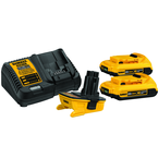 HAZ05 18V/20V ADAPTR BATT - Exact Tool & Supply
