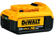 HAZ05 20V MAX 4.0 AH LI-ION BATTERY - Exact Tool & Supply