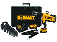 HAZ05 20V CRIMP TL KT - Exact Tool & Supply