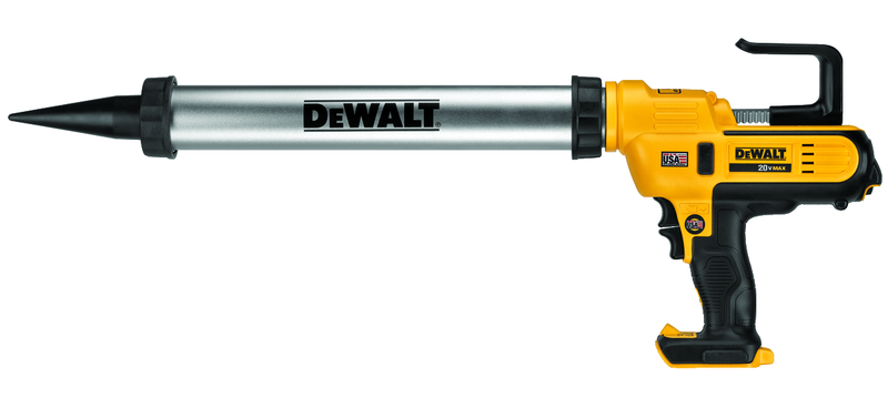 600 ML/29OZ ADHESIVE GUN - Exact Tool & Supply