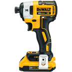 HAZ05 20V G2 IMP DRIVR KT - Exact Tool & Supply