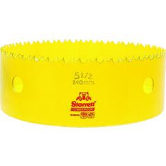 5-1/2 140MM HSS DEEPCUT HOLESAW - Exact Tool & Supply