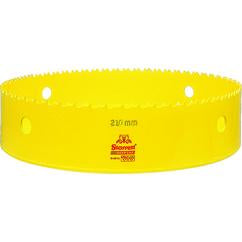 8-9/32 210MM HSS DEEPCUT HOLESAW - Exact Tool & Supply