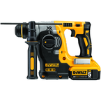 HAZ05 20V 1" ROTARY HAMMR - Exact Tool & Supply