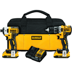 HAZ05C 20V DD IMP CMBO - Exact Tool & Supply