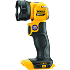 HAZ05 20V LED FLASHLIGHT - Exact Tool & Supply