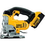 HAZ05 20V JIGSAW KT 4.0AH - Exact Tool & Supply