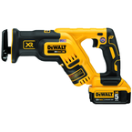 HAZ05 20V RECIP SAW - Exact Tool & Supply