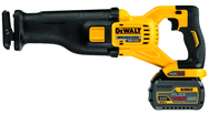 HAZ05 60V RECIP SAW 2 BATTRY KT - Exact Tool & Supply