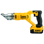 HAZ05 20V 18G SHEAR - Exact Tool & Supply