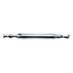 1/32" Dia x 1/8" SH x 1-1/2" OAL - AlTiN-CBD DE EM-2 FL - Exact Tool & Supply