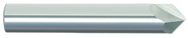 3/16" Dia-2" OAL-TiAIN Chamfer Mill-2 FL - Exact Tool & Supply