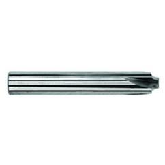 1/32" Radius - 3/16" Shank - CBD - SE-Corner Rounding EM-3 FL - Exact Tool & Supply