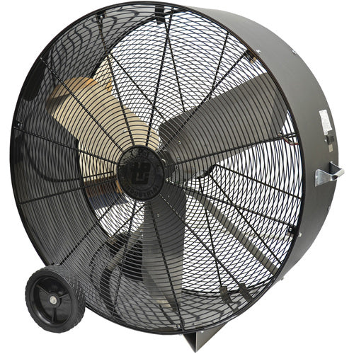Enclosed Direct Drive Portable Blower - Exact Tool & Supply