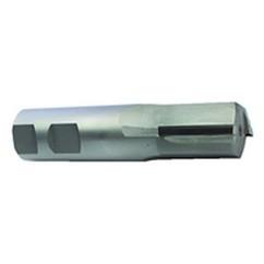 3/8" Dia. - 2-1/2" OAL - CBD Tip - Straight FL SE EM - 2 FL - Exact Tool & Supply