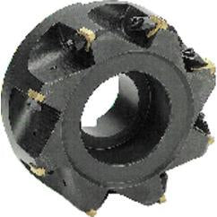 #DM24 4'' Dia - Dynamill Milling Cutter - Exact Tool & Supply
