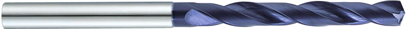 15/64 X 2-5/8 Carbide Dream Drill W/O Coolant Holes (3XD) - Exact Tool & Supply