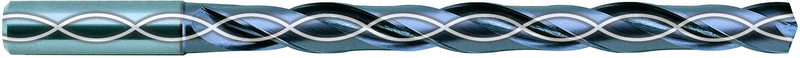 1/2" 3xD Solid Carbide Dream Drill INOX -Coolant Thru - Exact Tool & Supply