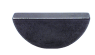 1/4 x 7/8" (Key # 807) - Woodruff Key - Exact Tool & Supply