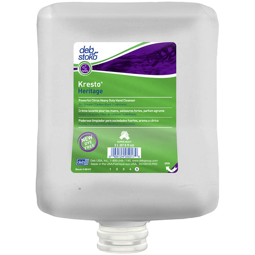 2 Liter - Cartridge - Fresh - - Kresto Heritage (9107) - Exact Tool & Supply