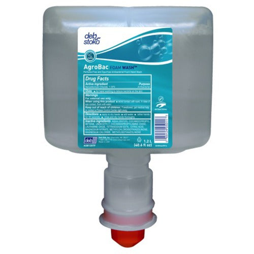 Agrobac Pure Foam Wash (AGB120TF) - Exact Tool & Supply