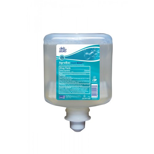 Agrobac Pure Foam Wash (AGB2LT) - Exact Tool & Supply