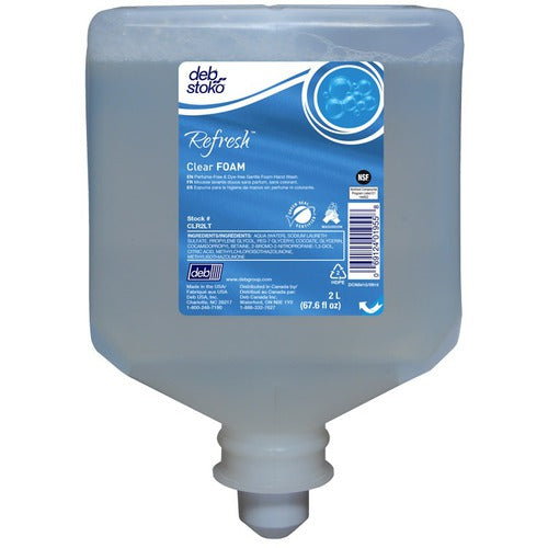 Refresh Clear Foam (CLR2LT) - Exact Tool & Supply