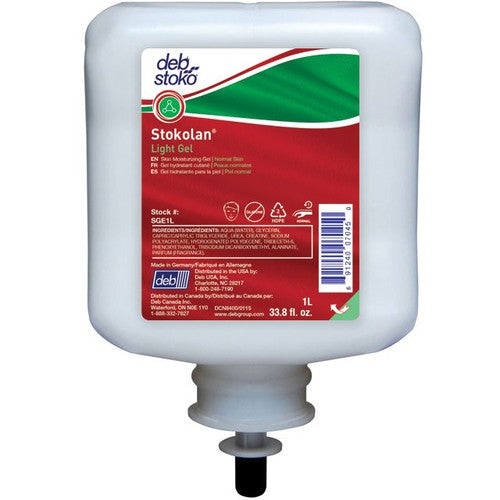 Stokolan Light Gel (SGE1L) - Exact Tool & Supply